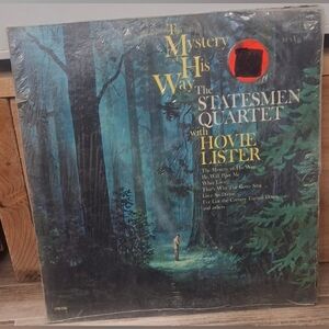 The Statesmen Quartet - The Mystery Of His Way.